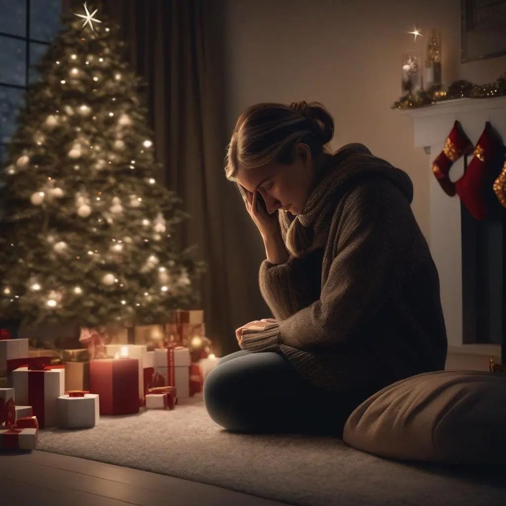 Trauer zur Weihnachtszeit - Wenn der Verlust besonders schmerzt